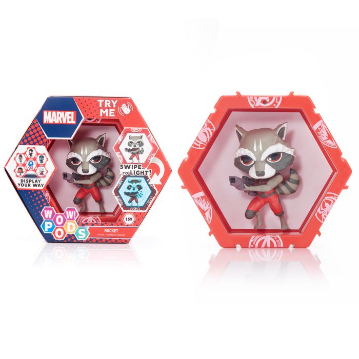 Wow! Pod - Marvel Rocket Raccoon 2