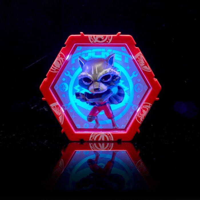 Wow! Pod - Marvel Rocket Raccoon 3