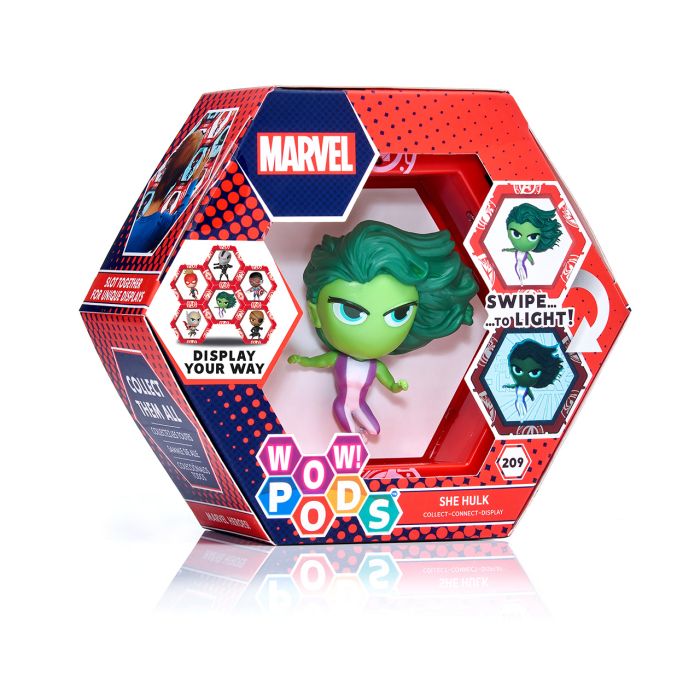 Wow! Pod Marvel - She Hulk