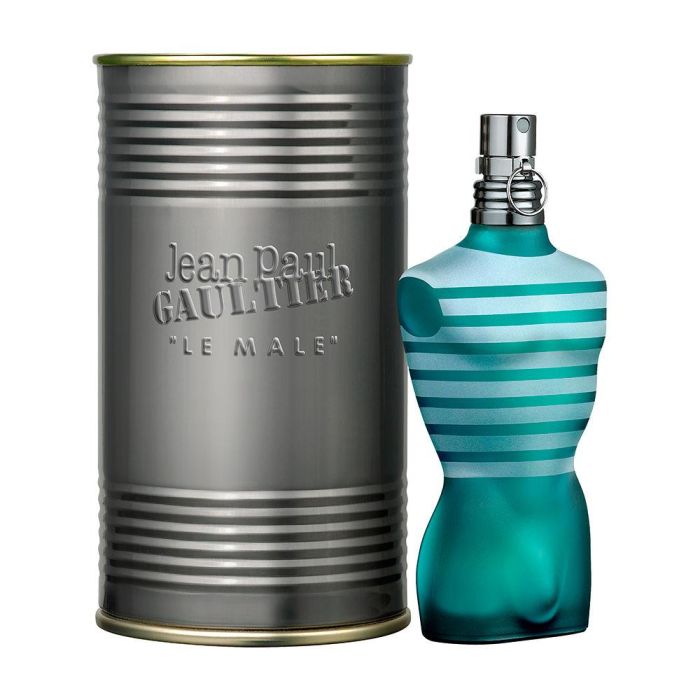 Le Male Eau de Toilette Vaporizador 1