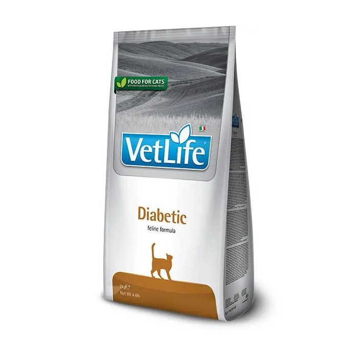 Farmina Vet Life Cat Diabetic 400 gr