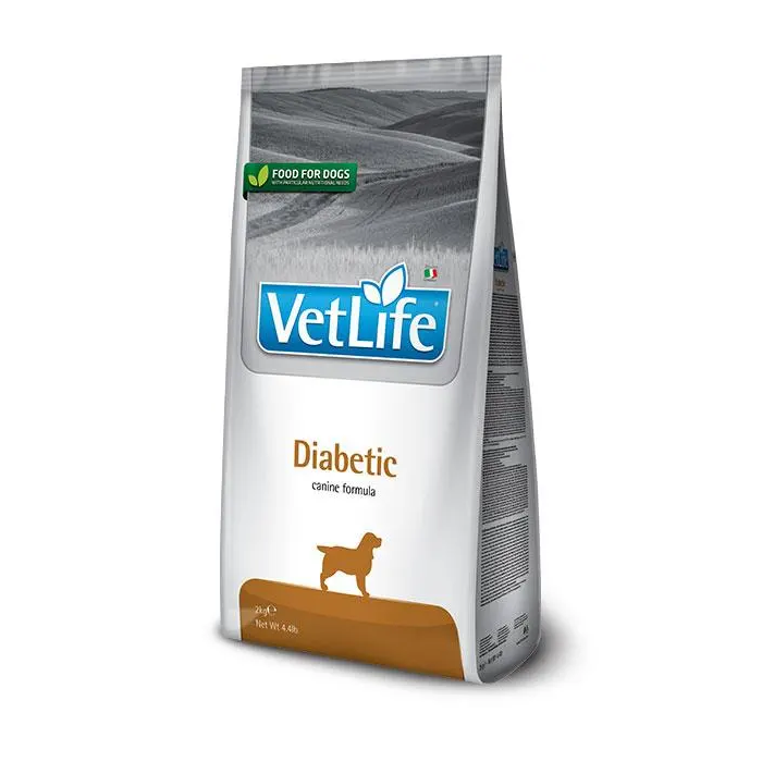 Farmina Vet Life Dog Diabetic 2 kg