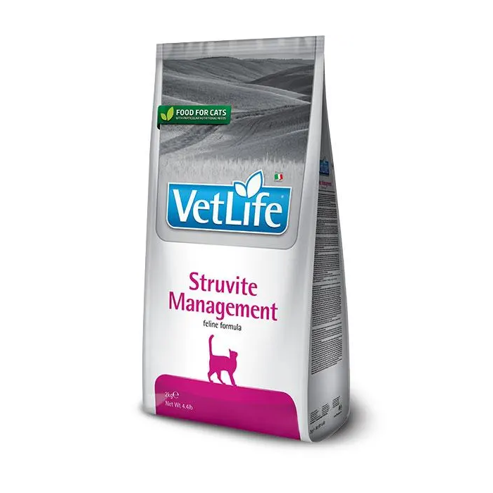 Farmina Vet Life Cat Struvite Management 5 kg