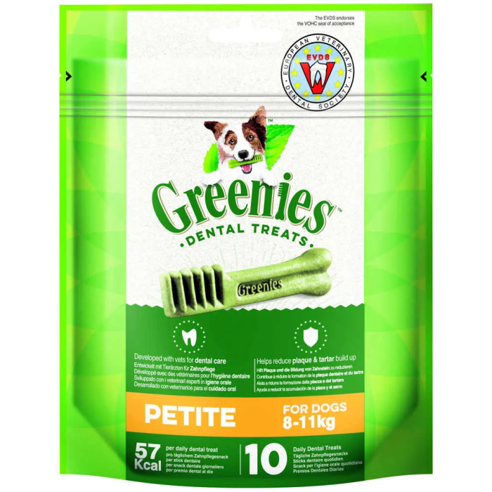 Greenies Dental Petite Bolsa 6x170 gr