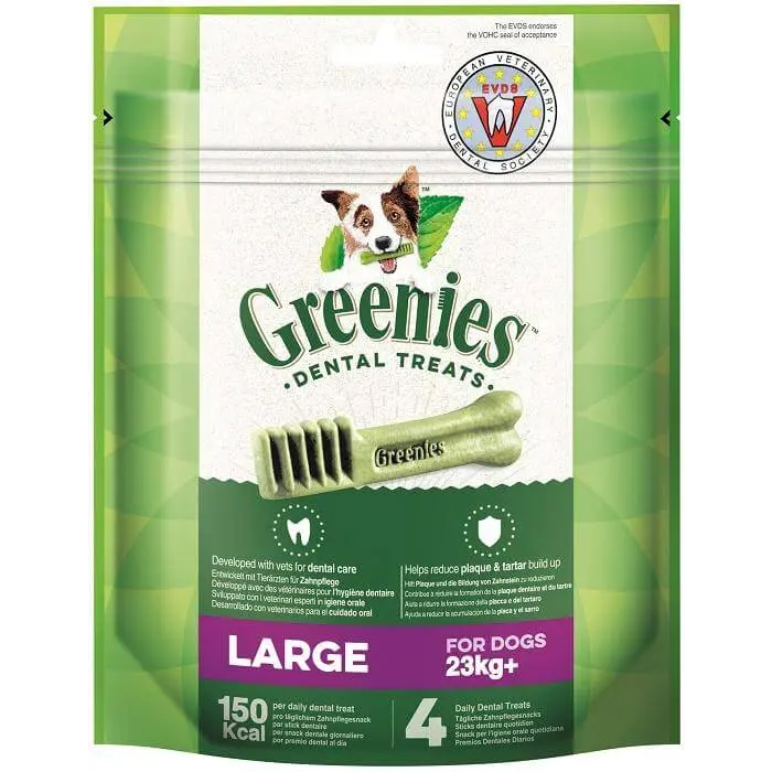 Greenies Dental Large 6x170 gr