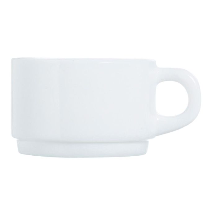 Taza Opal Apilable Luminarc 28 cL