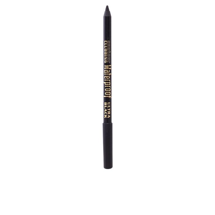 CONTOUR CLUBBING waterproof eyeliner