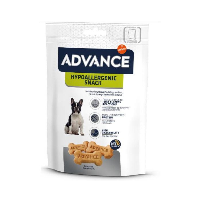 Advance Canine Adult Snack Hypoallergenic 7x150 gr