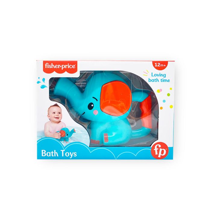 Fisher Price: Regadera Elefante 1 Fisher Price: Regadera Elefante 1