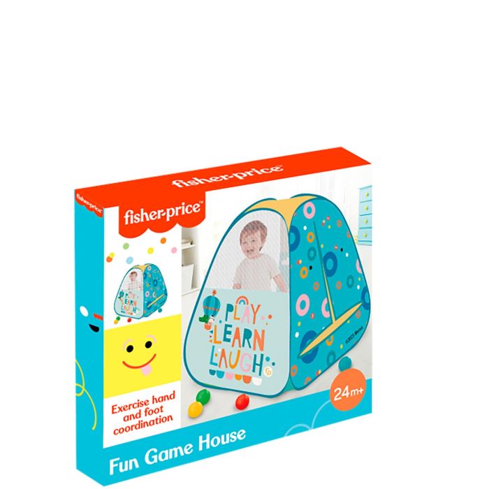 Fisher Price: Tienda Plegable 1