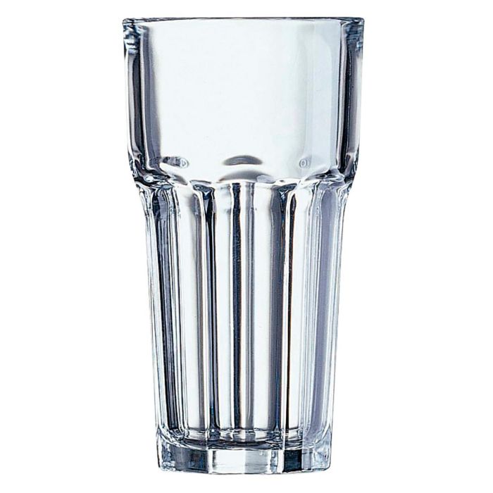 Set de Vasos Arcoroc Granity 6 Unidades Transparente Vidrio (46 CL)