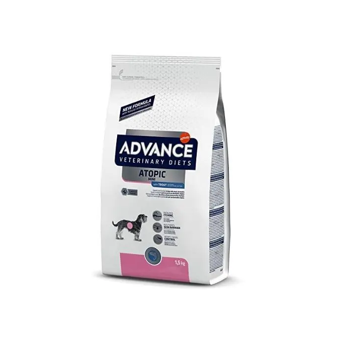 Advance Vet Canine Adult Atopic Mini 1,5 kg