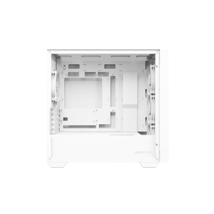 Asus A21 PLUS PC Blanco, micro ATX/Mini-ITX, 3x120mm ventiladores, 90DC00H3-B19000 3 Asus A21 PLUS PC Blanco, micro ATX/Mini-ITX, 3x120mm ventiladores, 90DC00H3-B19000 3