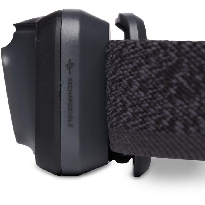 Black Diamond Cosmo 350-R Linterna Frontal Recargable 350 Lm IP67 Grafito 3