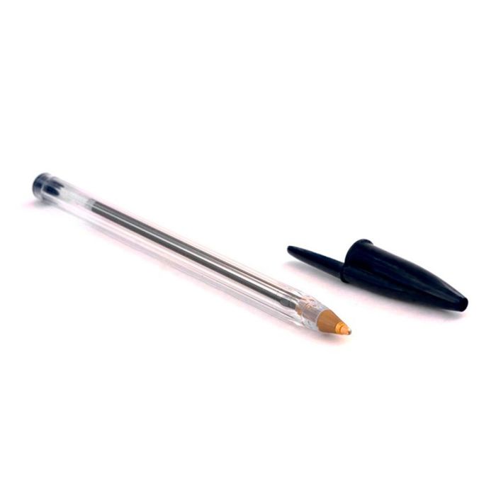 Boligrafo Bic Cristal Original Tinta Negra Unidad 50 unidades 2