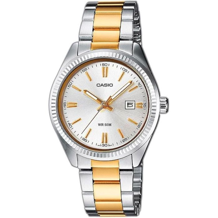 Reloj Mujer Casio LTP-1302PSG-7AVE (Ø 34,5 mm) 1 Reloj Mujer Casio LTP-1302PSG-7AVE (Ø 34,5 mm) 1