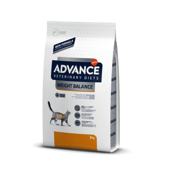 Advance Vet Feline Adult Weight Balance 1,5 kg