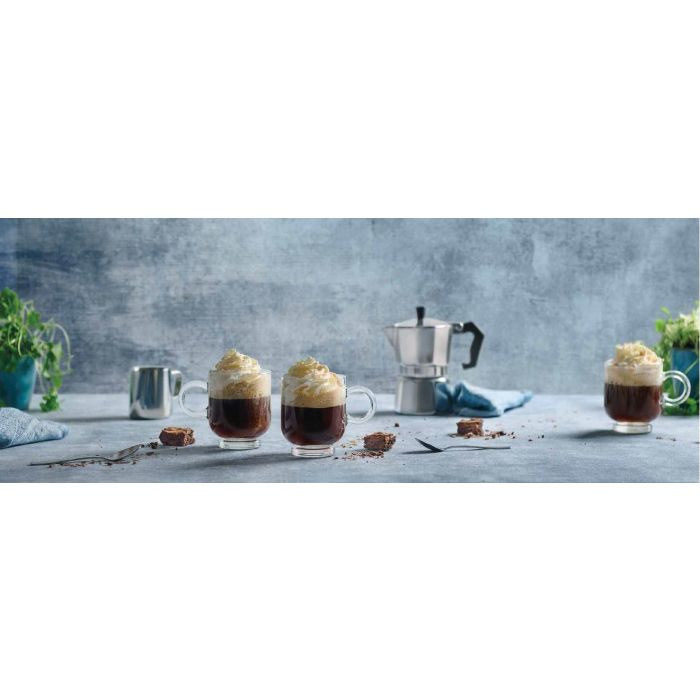 Set 6 Tazas Capuccino 22Cl Sentido - Royal Leerdam (4 Cajas) 2 Set 6 Tazas Capuccino 22Cl Sentido - Royal Leerdam (4 Cajas) 2