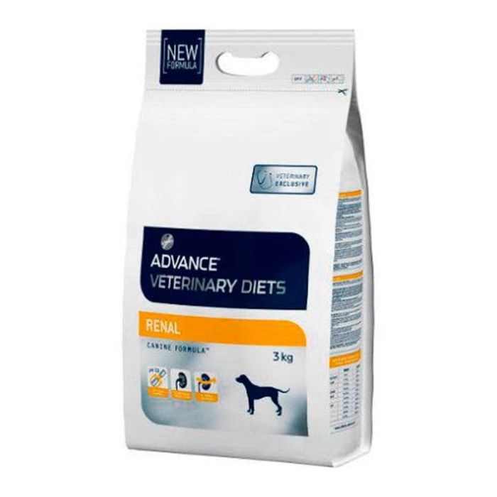 Comida Natural Perro Advance Vet Canine Adult Gastroenteric 800Gr