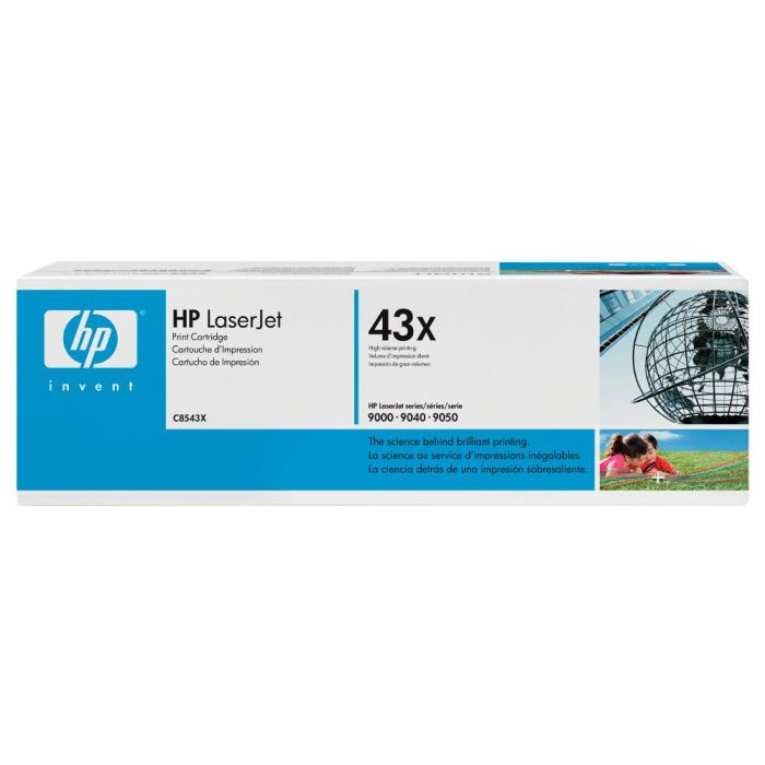 Toner Hp Laserjet 9000-N-Dn-Mf P9040Mfp-9050Mfp Negro 30.000Pag 1