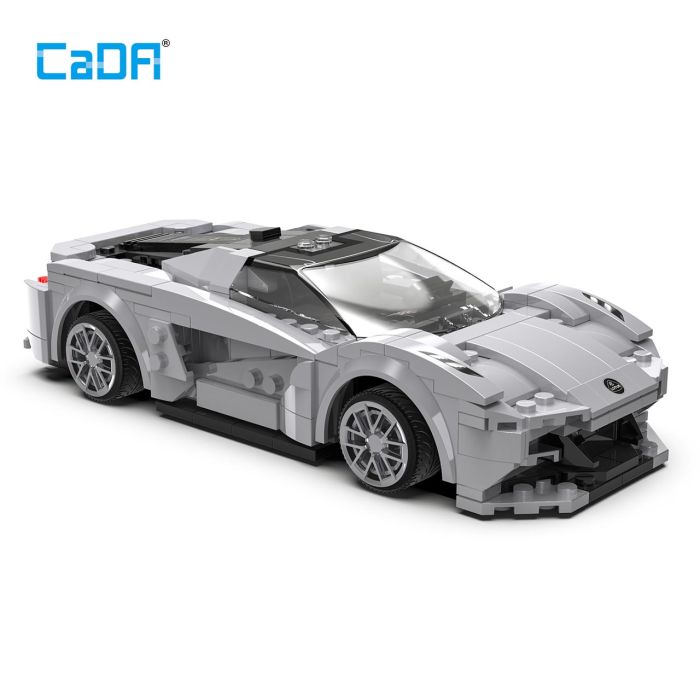 Cada: 1:18 Lotus Evija App+Rc 308 Pzas 1