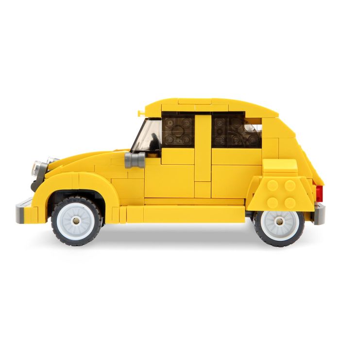 Cada: 1:24 Citroën 2Cv 298 Pzas 1