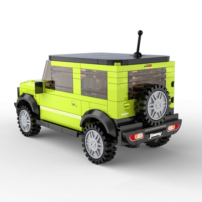 Cada: 1:24 Suzuki Jimny 192 Pzas 3