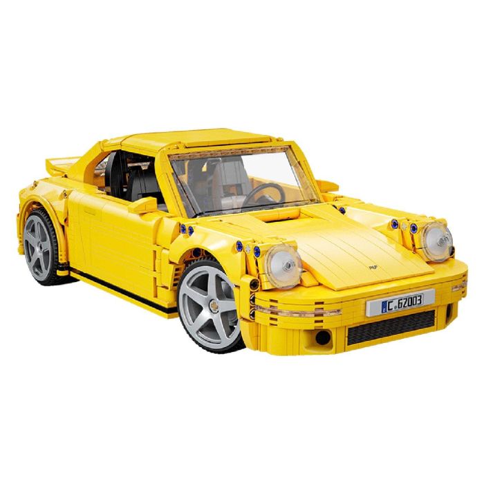 Cada: Ruf Ctr 2017 Yellowbird 1515 Pzas 1