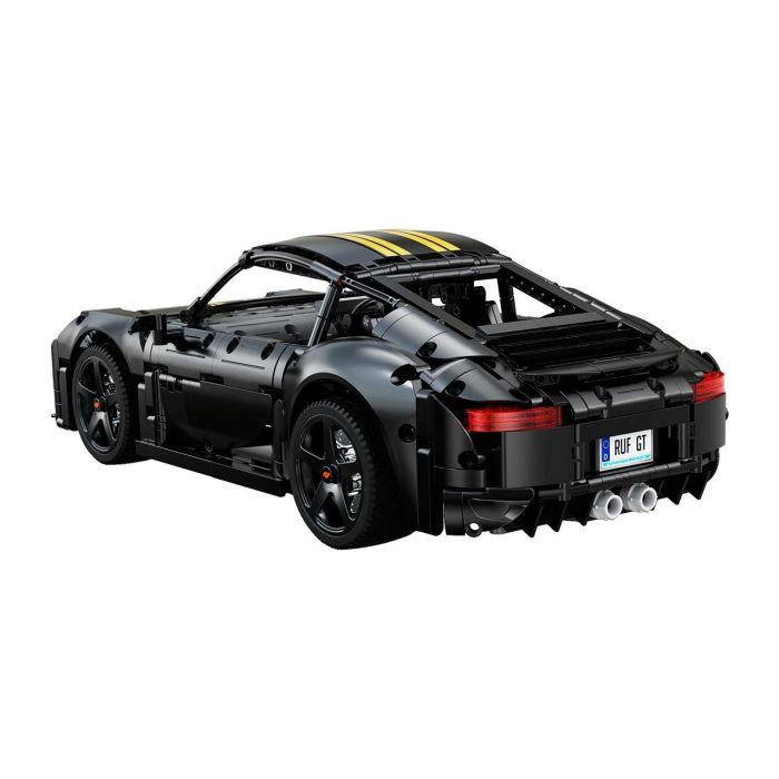 Cada: Ruf Gt Escala 1:10 1655 Pzas 3