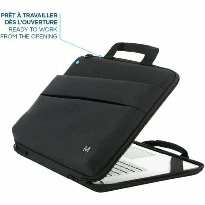 Maletín para Portátil Mobilis 003067 12,5-14" Negro Multicolor 1