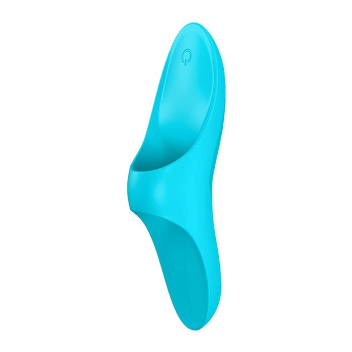 Satisfyer Light blue vibrador