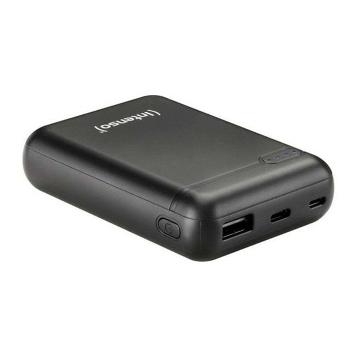 Power Bank INTENSO 7313530 10000 mAh Negro 10000 mAh 2