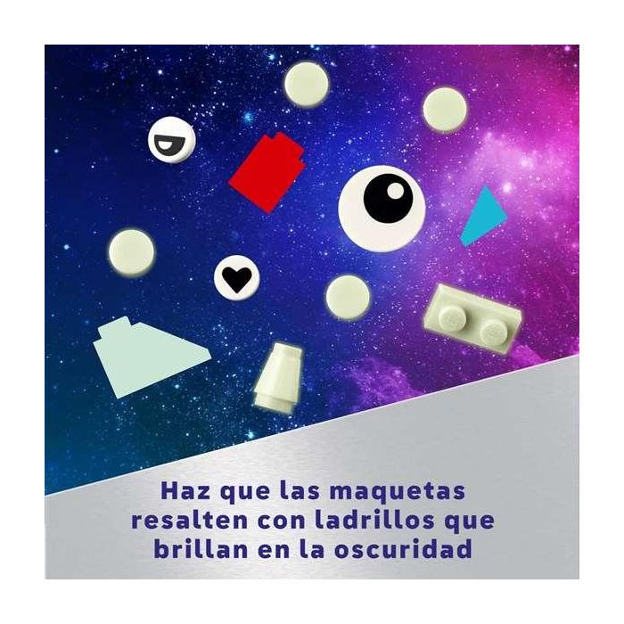 Juego de construccion planetas espaciales creativos lego classic 7 Juego de construccion planetas espaciales creativos lego classic 7
