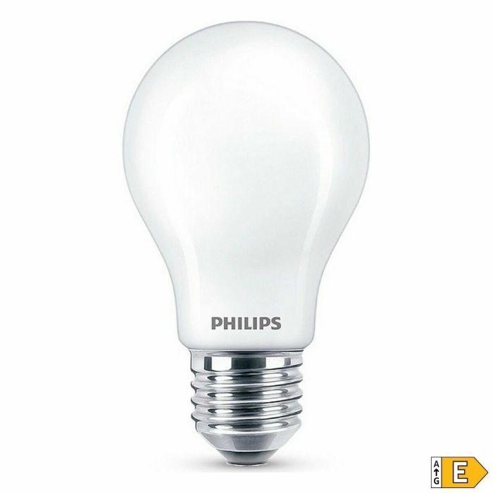 Bombilla LED Philips Standard E 8,5 W E27 1055 lm Ø 6 x 10,4 cm (4000 K) 4