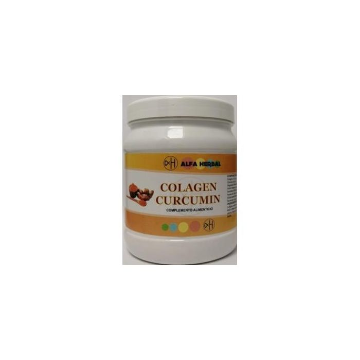 Colagen Curcumin Polvo 350Gr. Colagen Curcumin Polvo 350Gr.