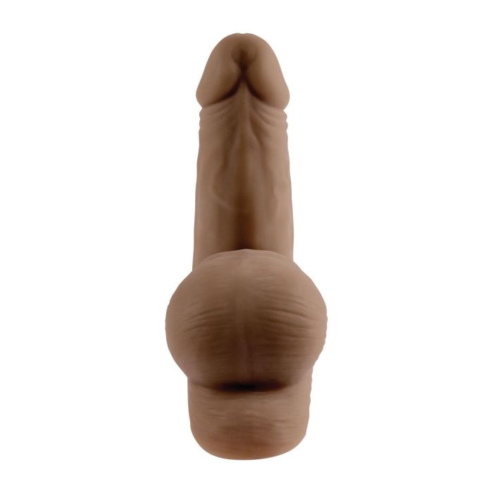 Consolador Realista Gender X Gender X TPE Ø 3,7 cm 12 Consolador Realista Gender X Gender X TPE Ø 3,7 cm 12