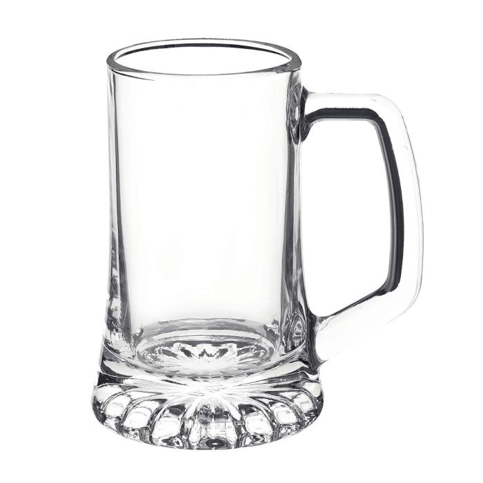 Bormioli Rocco Stern Caja 6 Jarras Cerveza Vidrio Transparente 29 cL Fabricado en Italia 0 Bormioli Rocco Stern Caja 6 Jarras Cerveza Vidrio Transparente 29 cL Fabricado en Italia 0