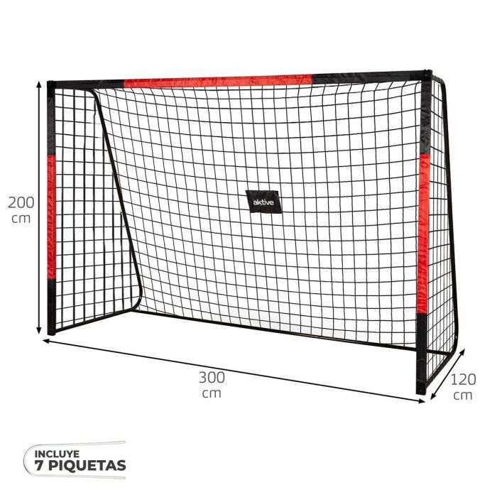 Portería de Fútbol Aktive 4