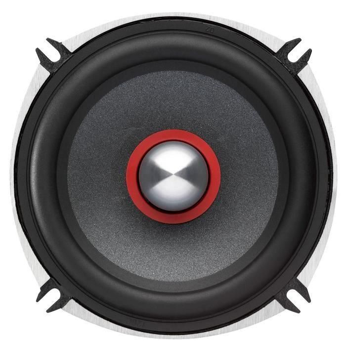 MTX TX650S Kit de altavoces 13cm 2 vías 80W RMS 4O chasis de aluminio tweeter de neodimio bobina de cúpula de seda TSV TIL 1 MTX TX650S Kit de altavoces 13cm 2 vías 80W RMS 4O chasis de aluminio tweeter de neodimio bobina de cúpula de seda TSV TIL 1