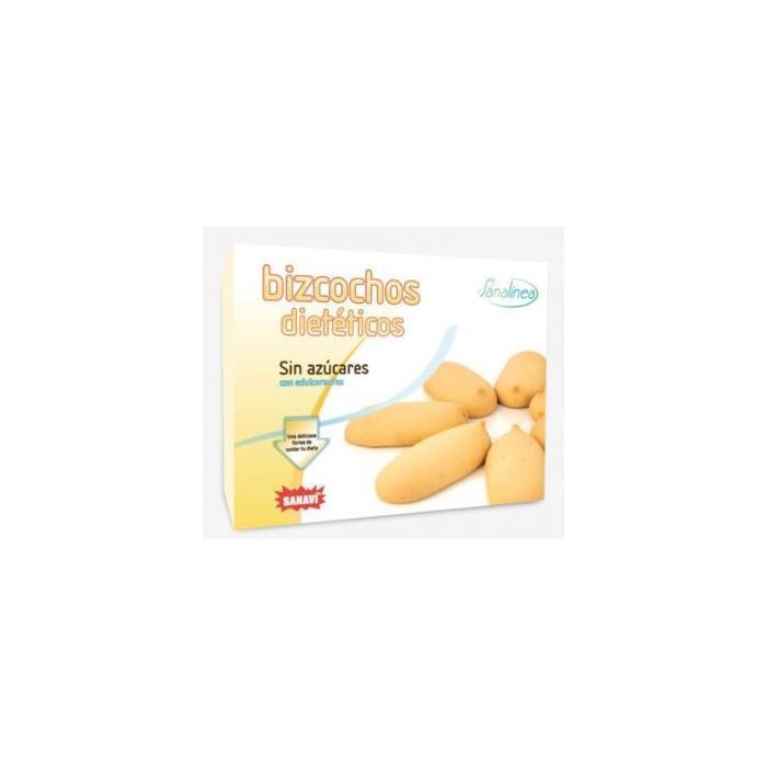 Bizcochos De Vainilla 125Gr. S/A