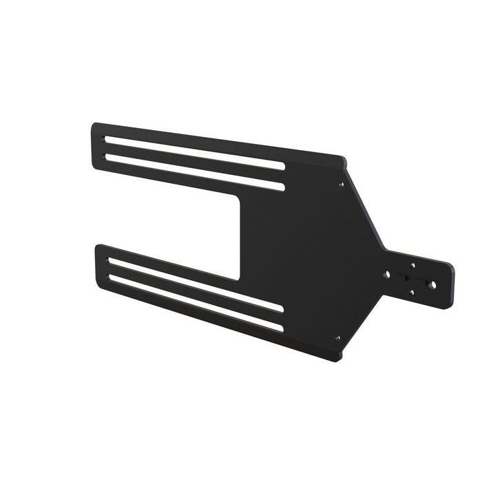 Ergonomic Solutions Kiosk straight bracket Portrait 15 to 22 1 Ergonomic Solutions Kiosk straight bracket Portrait 15 to 22 1
