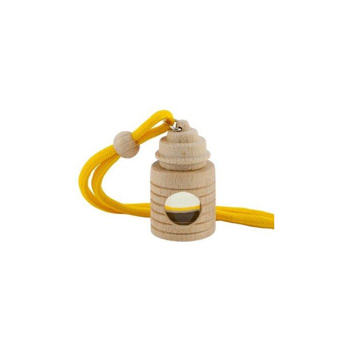 Paradise Perfumador Coche Madera Limón Colgante Cs6 PER80142 5