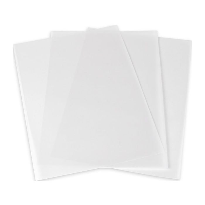 Bloc Papel Vegetal Liderpapel Encolado 297x420 mm 50 Hojas 90 gr-M2 5