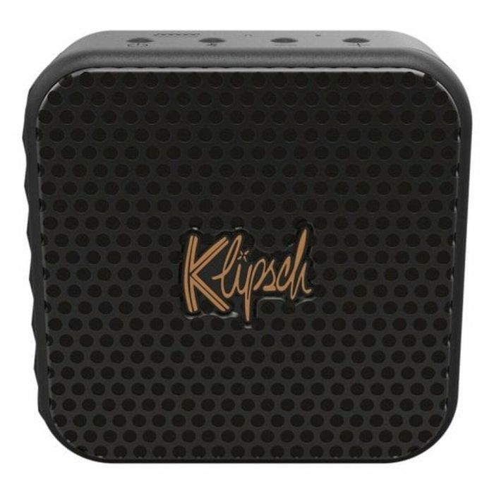 Altavoz Bluetooth Portátil KLIPSCH Negro 10 W