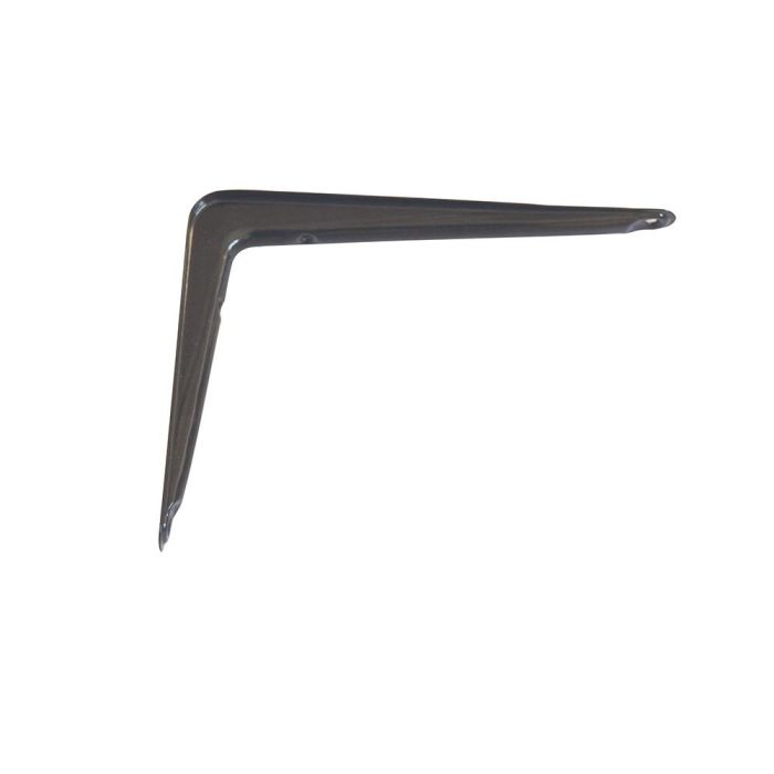 Escuadra plus plm02 negro 350 x 300 mm Escuadra plus plm02 negro 350 x 300 mm