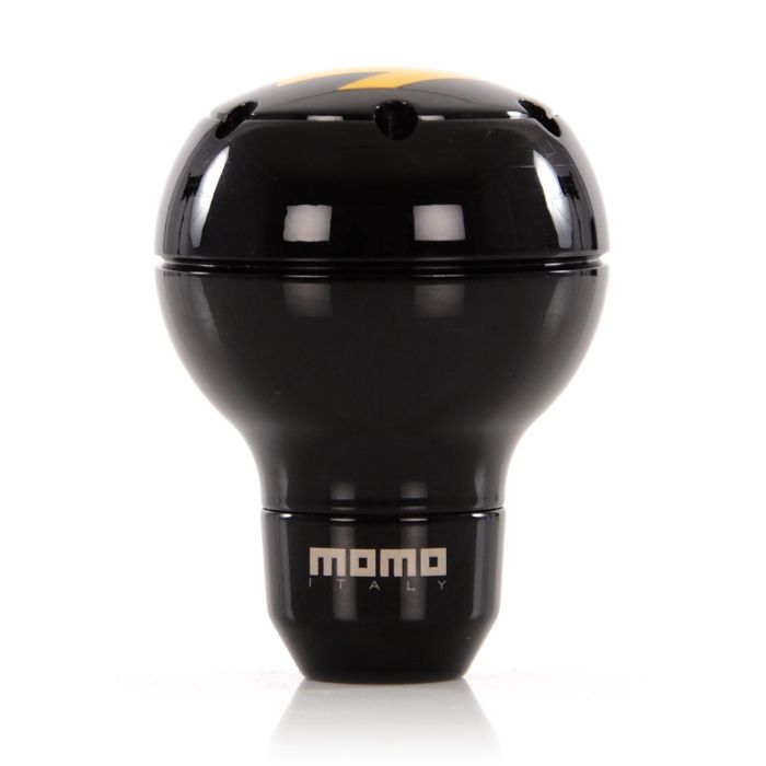 Pomo Momo Alu Sk-51 grlos Negro MOMPOSK51BLKLUCL 2 Pomo Momo Alu Sk-51 grlos Negro MOMPOSK51BLKLUCL 2