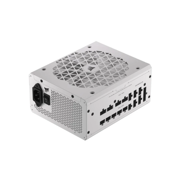 Corsair CP-9020276-EU RM1200x Shift Blanca, Fuente Alimentación 1200W 80+ Gold Full Modular ATX 3.0 para PC 1