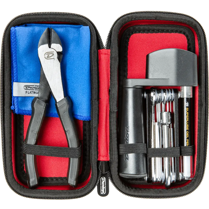 Dunlop Kit de Mantenimiento Para Bajo 0 Dunlop Kit de Mantenimiento Para Bajo 0