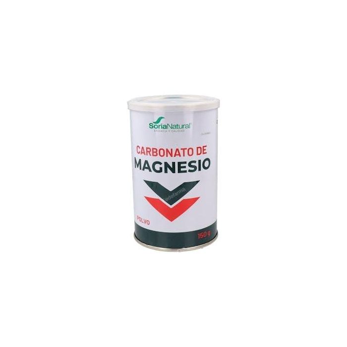 Carbonato De Magnesio