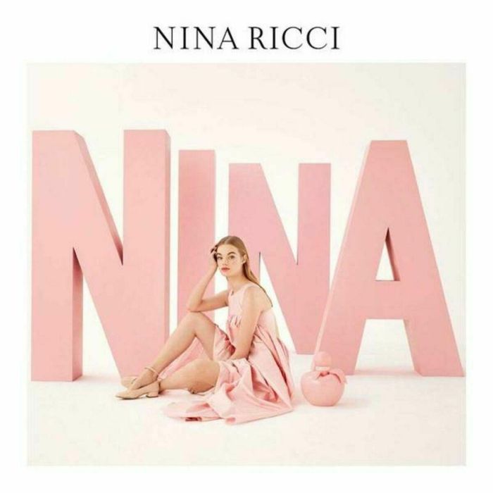 Nina Rose Edt 80 Vaporizador 1